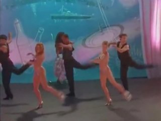 Funkytown - Strictly bewitching Dancing Vintage Ebony Tits.