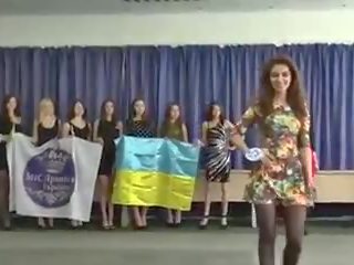 Gjutning ukraine 2015 attraktiv flickor, fria xxx filma show 10