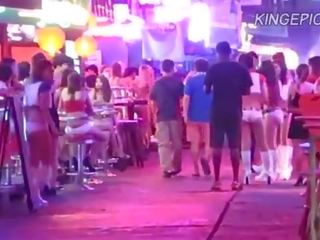 Asia porno turist - bangkok naughtiness til enslig men&excl;