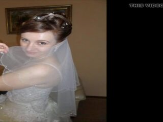 متواضع الروسية عروس في لها زفاف ليل: حر عالية الوضوح جنس فيلم وسائل التحقق 2a
