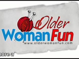 An Older Woman Means Fun Part 215, Free adult video dc