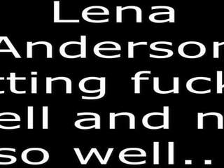 Lena anderson büyük şaft vs küçük deli, kaza seks film 43 | xhamster