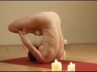 Nude Yoga Advanced - Low Volume Use Headphones: adult video 86