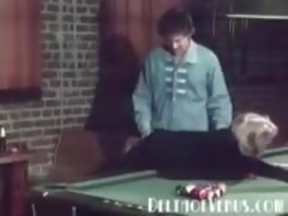 Klubs holmes - 1970s vintāža porno, bezmaksas pieaugušais video 89