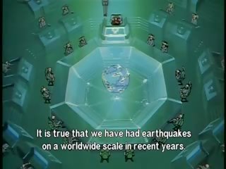 Voltage fighter gowcaizer 1 ova anime 1996: volný pohlaví video video 7d
