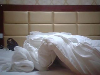 Amateur Chinese Couple Hotel X rated movie Tape, HD sex video c0