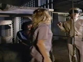 Jailhouse tüdrukud 1984 meie ingver lynn täis film 35mm. | xhamster