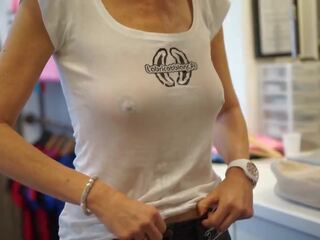 Lexoweb sisään märkä t-shirt – braless ja pantyless: x rated elokuva elokuva 94 | xhamster