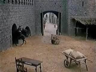 Bewitching adventures na zorro 1996, volný špinavý video c9