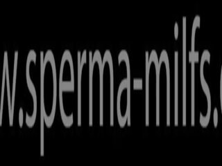 Sperma & creampies bij de bar voor sperma milf klara - 10410 | xhamster