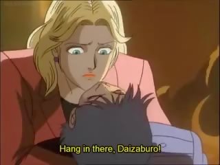 Šílený býk 34 anime ova 3 1991 angličtina subtitled: pohlaví film film 1f