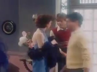 Bordello 1981: Free Retro dirty video clip 79