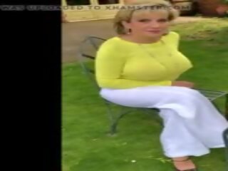 Nipples on Granny with Big Natural Boobs, x rated film video 1d