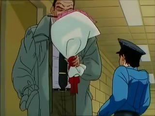 Mad Bull 34 Anime Ova 2 1991 English Subtitled: sex 1d