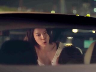 Koreaans beroemdheid ha joo-hee volwassen film scènes - liefde kliniek.