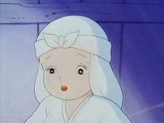Naken animen nuns har vuxen filma filma för den först tid