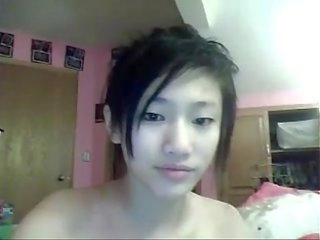 Flirty asia videos her burungpun - chatting with her @ asiancamgirls.mooo.com