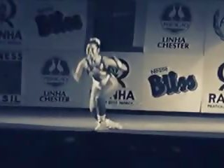 Nekünk campeonato aerobica brasil 1993 wmv, trágár film 43